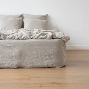 Jogi lanena plahta STONE WASHED Natural
