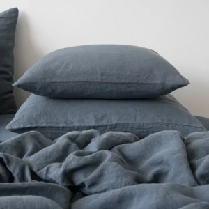 Set jastučnica STONE WASHED Blue - 2 kom