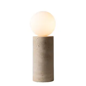 Stolna lampa TIVOLI, white