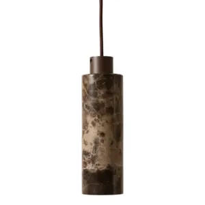 Stropna viseća lampa TIVOLI, brown