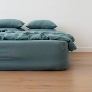 Jogi lanena plahta STONE WASHED Arctic