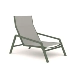Lounge stolica PULVIS