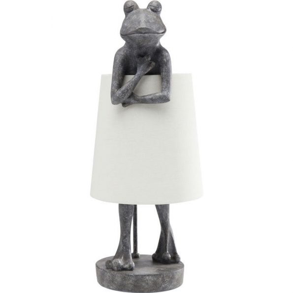 Stolna lampa Animal Frog Grey