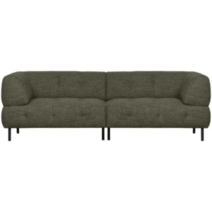 Sofa LLOYD COARSE WOVEN GREEN MELANGE
