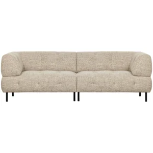 Sofa LLOYD COARSE WOVEN NATURAL MELANGE