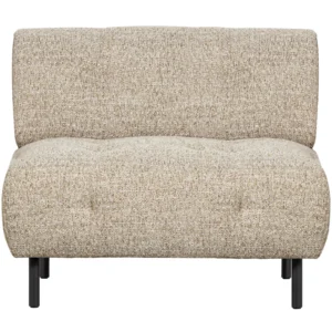 Fotelja LLOYD COARSE WOVEN NATURAL MELANGE