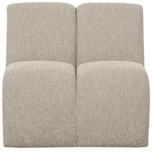 Fotelja Mojo bouclé beige