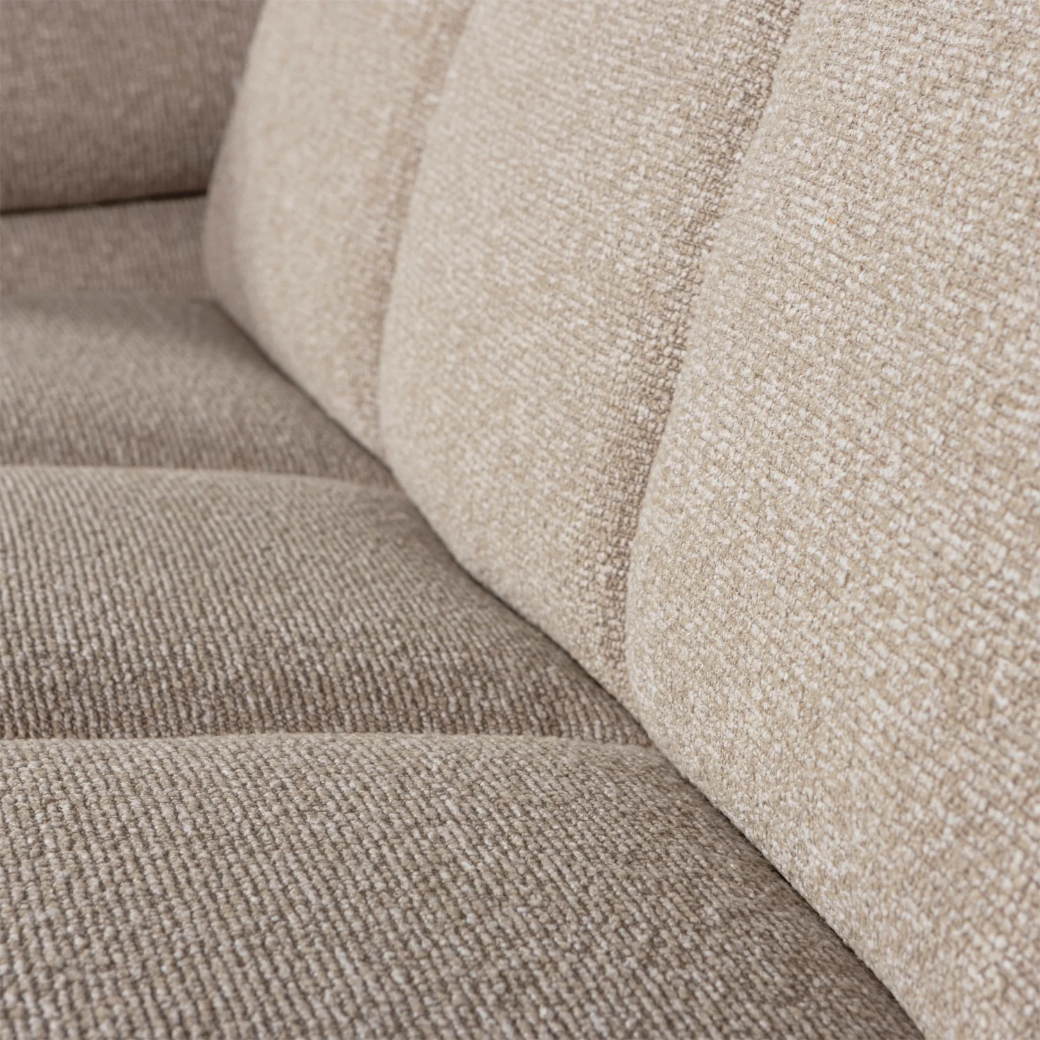 Dvosjedni element Mojo beige, lijevi - Slika 7