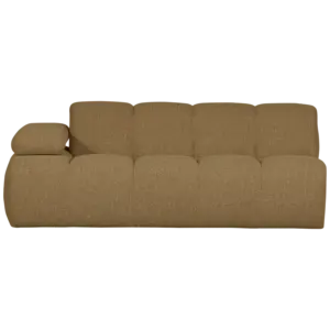 Dvosjedni element Mojo yellow/brown, lijevi