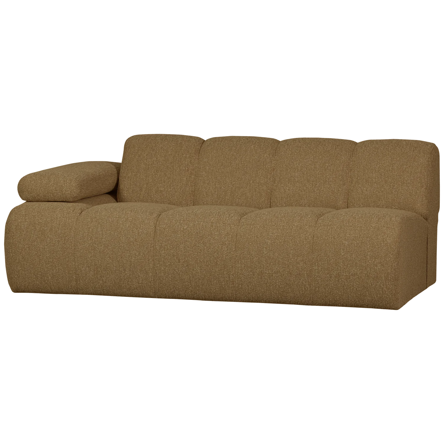 Dvosjedni element Mojo yellow/brown, lijevi - Slika 6