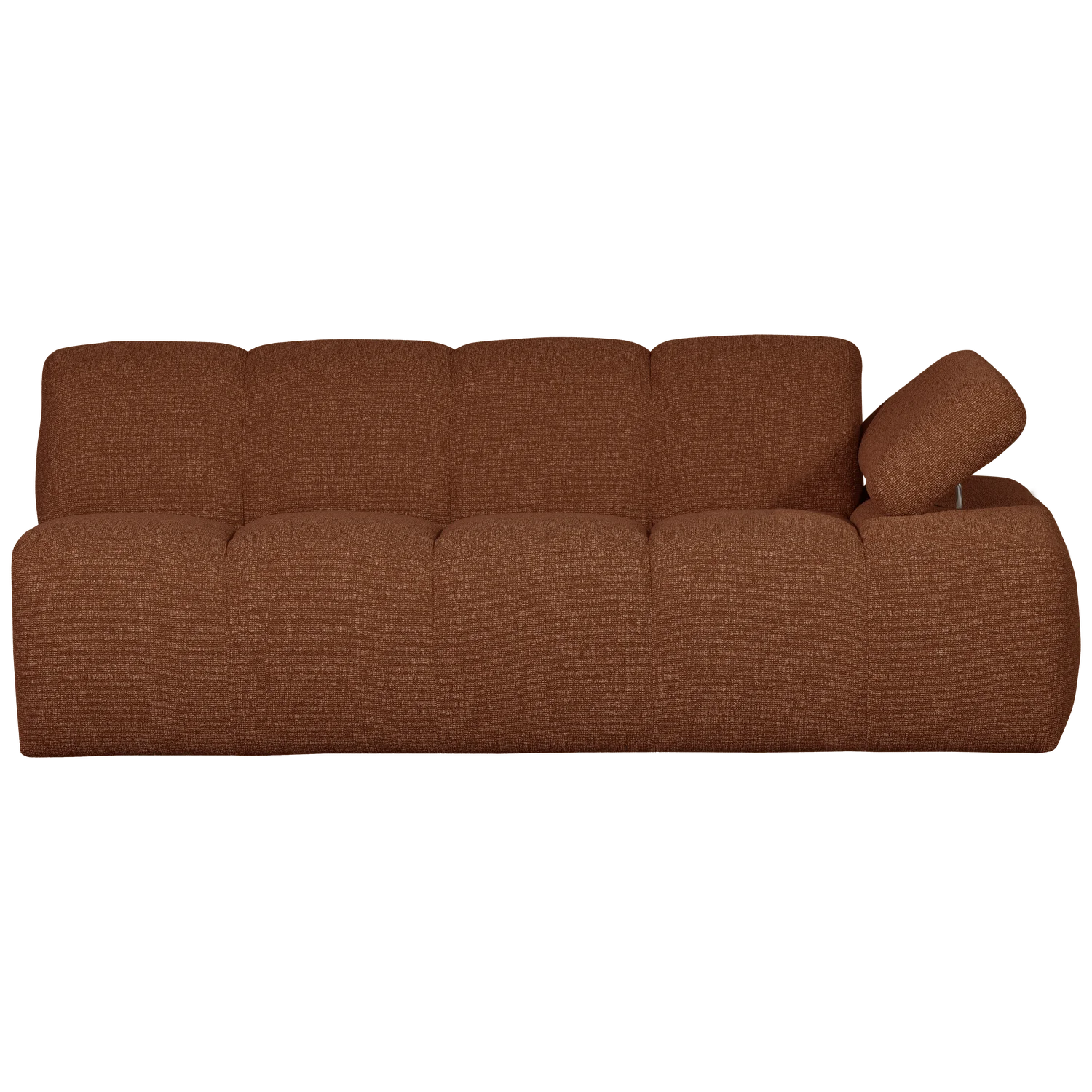 Dvosjedni element Mojo rust brown, desni - Slika 4
