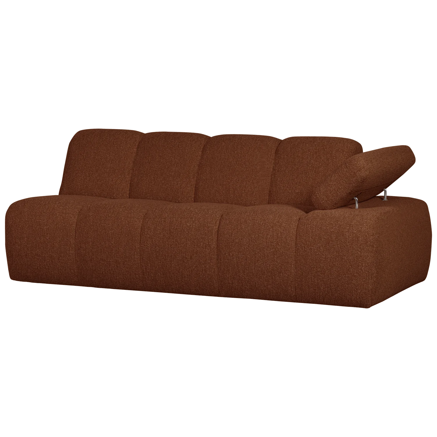 Dvosjedni element Mojo rust brown, desni - Slika 3