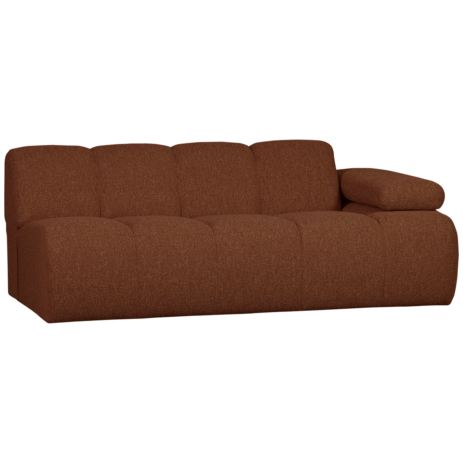 Dvosjedni element Mojo rust brown, desni - Slika 5