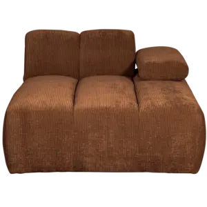 Element Mojo rust brown rebrasti, desni