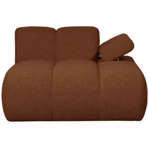 Element Mojo rust brown, desni