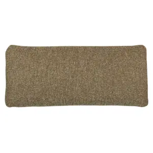 Jastuk Mojo bouclé yellow/brown