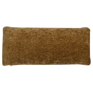 Jastuk Mojo honey yellow, rebrasti