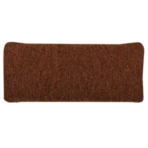 Jastuk Mojo bouclé rust brown