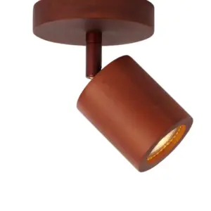 Stropna lampa JAVA, bamboo natural