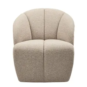 Fotelja Mojo swivel beige