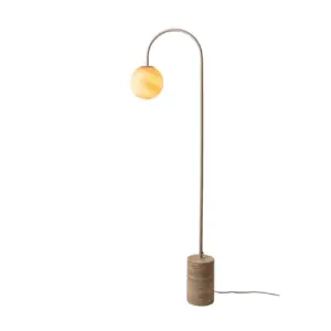 Podna lampa TIVOLI, sand