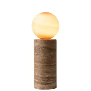 Stolna lampa TIVOLI, sand
