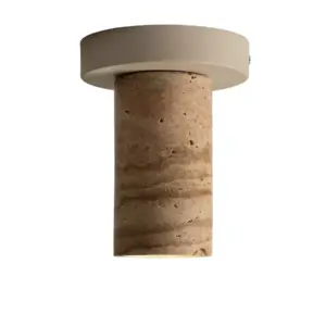 Stropna lampa TIVOLI, sand