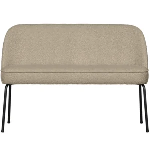 Klupa VOGUE BOUCLÉ BEIGE