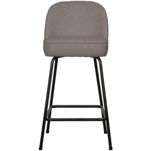 Barska stolica VOGUE BOUCLÉ NOUGAT 65 cm