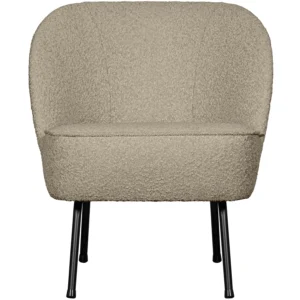 Fotelja VOGUE BOUCLÉ BEIGE