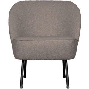 Fotelja VOGUE BOUCLÉ NOUGAT