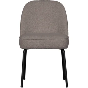 Stolica VOGUE BOUCLÉ NOUGAT