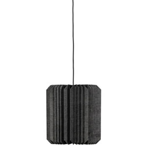 Viseća lampa BONES PENDANT LAMP PAPER NATURAL/BLACK
