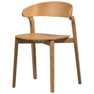 Stolica CRAS, ash veneer natural