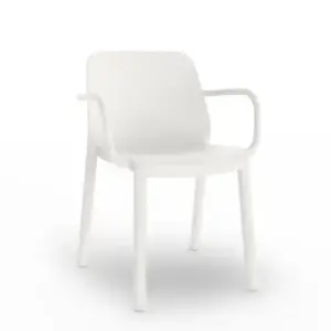 Stolica One s naslonom