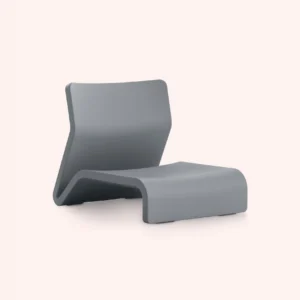 Fotelja Clip, 4 boje
