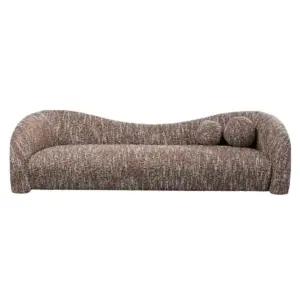 Trosjed Livia Melange Brown 