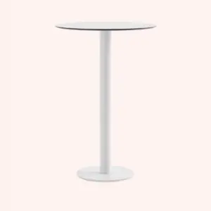 Mona barski stol (column leg bar table)