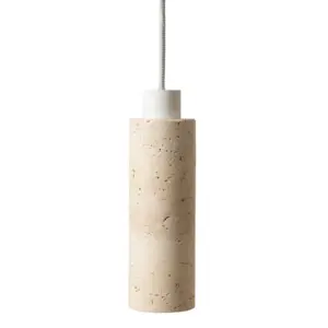 Stropna viseća lampa TIVOLI, white