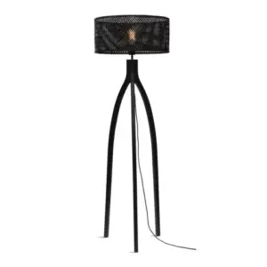 Podna lampa JAVA 3-legs bl/50x22, bl.