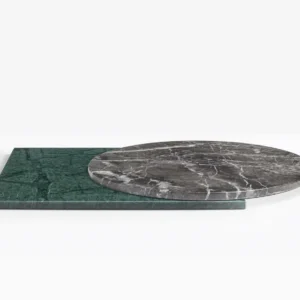 Stolna ploča MARBLE okrugla