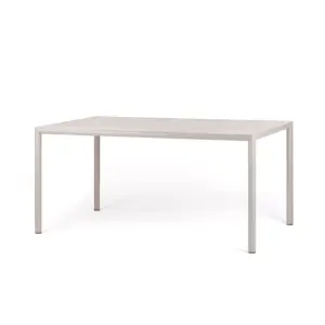 Stol za terasu PIAVE 160x90, 4 boje