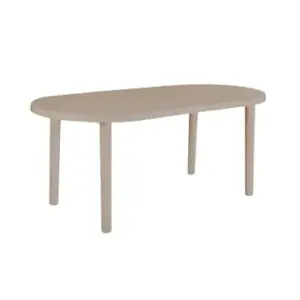 Stol Olot 180x90 ovalni