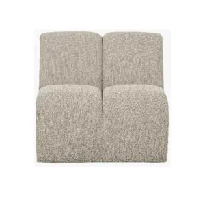 Fotelja Mojo bouclé beige