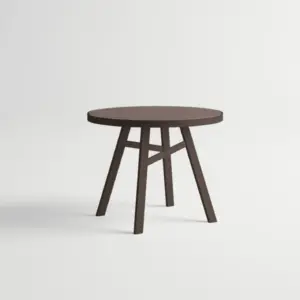 Stol PULVIS ROUND