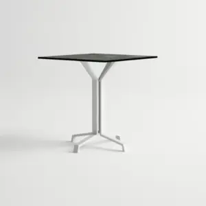 Stol PULVIS 4 SQUARE