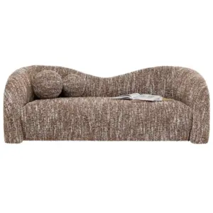 Dvosjed Livia Melange Brown