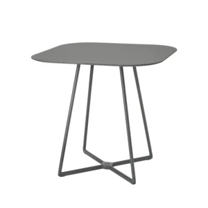 Stolna ploča COMPACT LAMINATE square-shaped with bevelled corners 60X60 cm (ART. 5563-99), 70X70 cm (ART. 5562-99), 80X80 cm (ART. 5561-99)