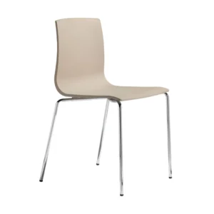 Stolica ALICE CHAIR CHROMED 2675