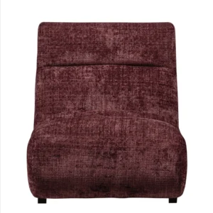Fotelja Observe Aubergine